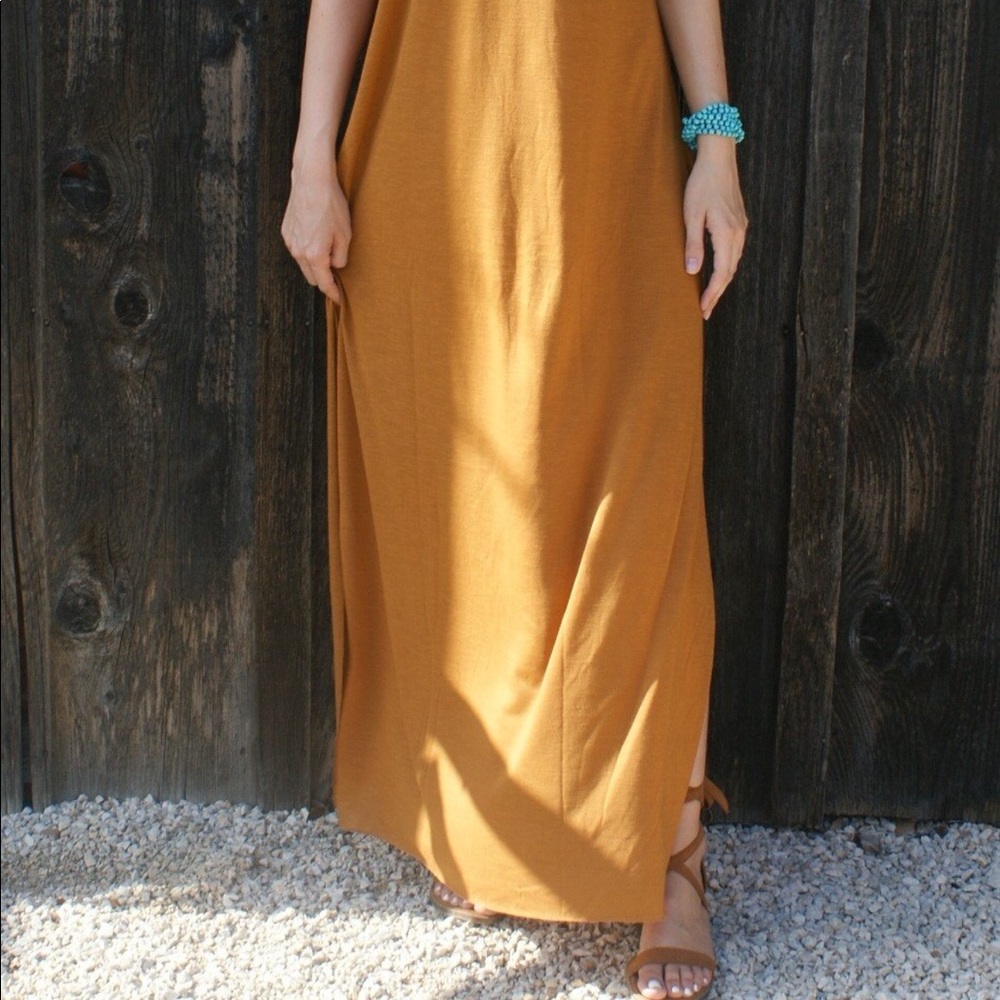 Tee maxi